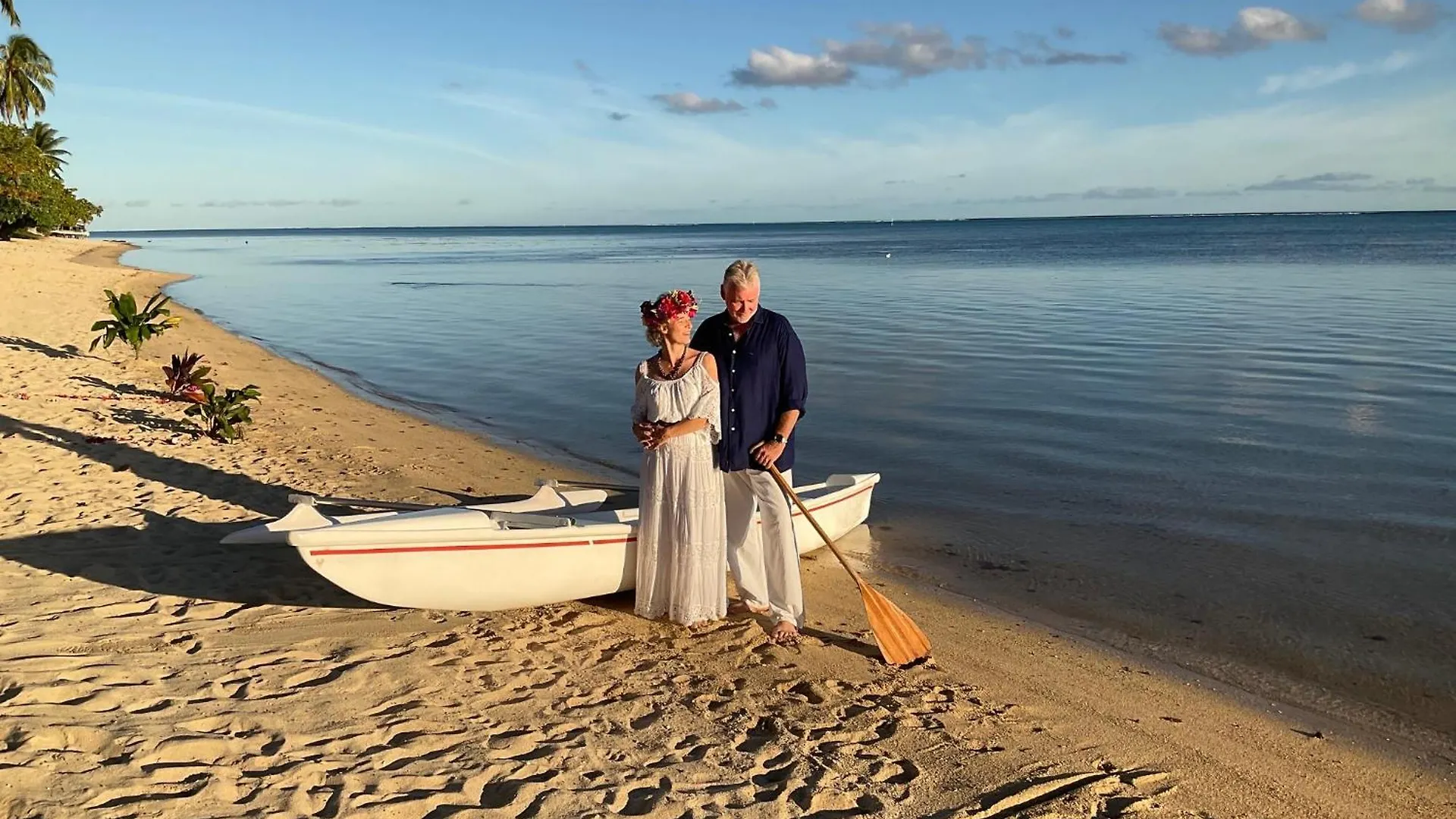 Fare Varari Beach Luxury Villa Iumaru